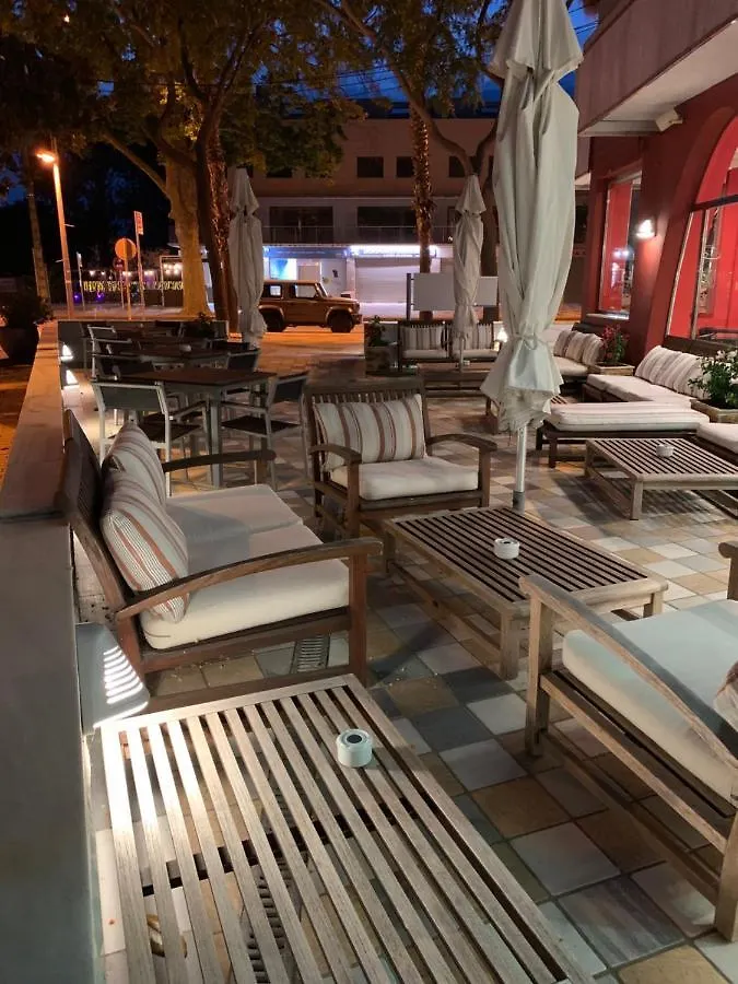 פלטחה ד'ארו Hotel Spa Pinar Del Mar
