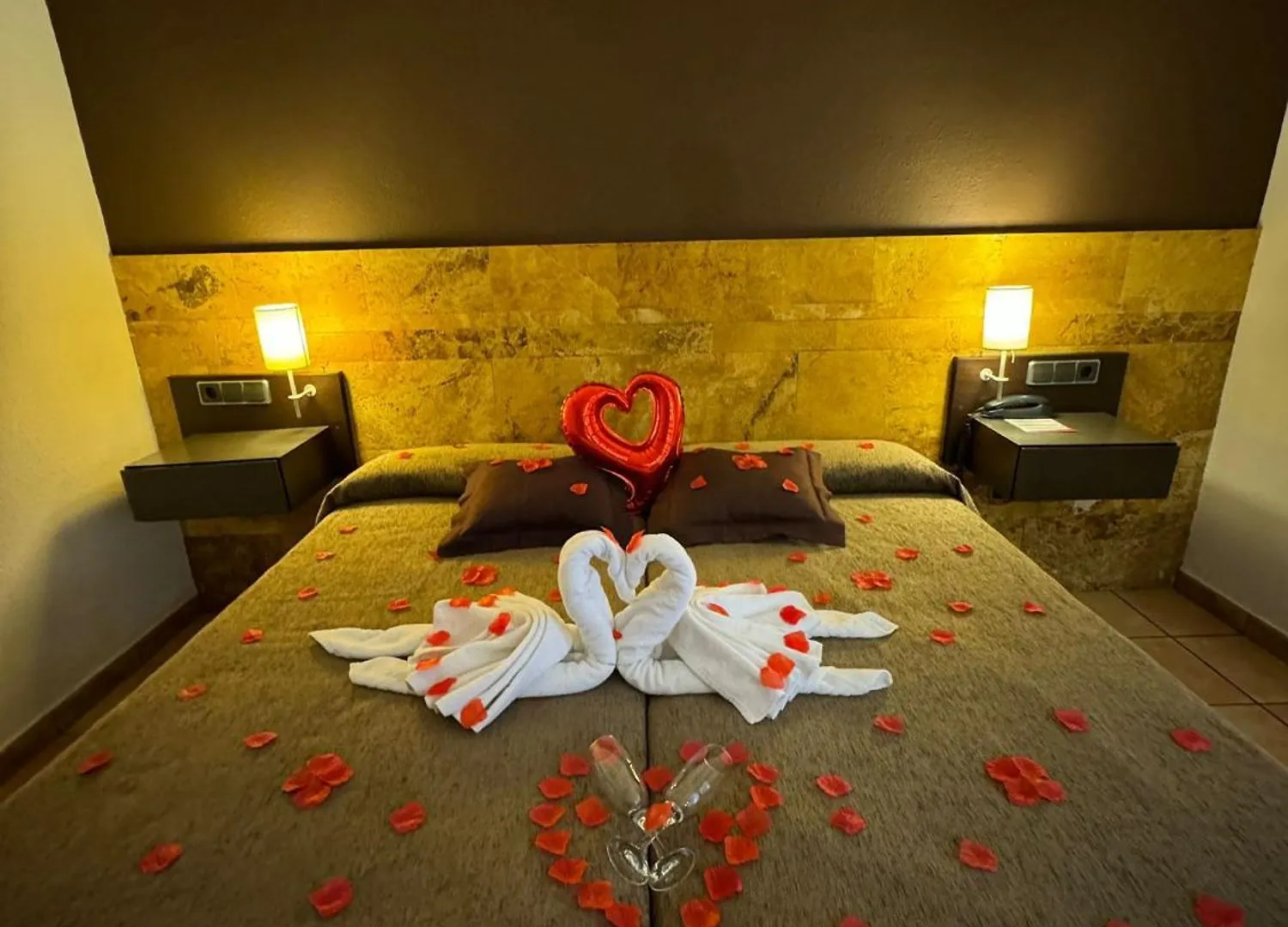 פלטחה ד'ארו Hotel Spa Pinar Del Mar פלטחה ד'ארו