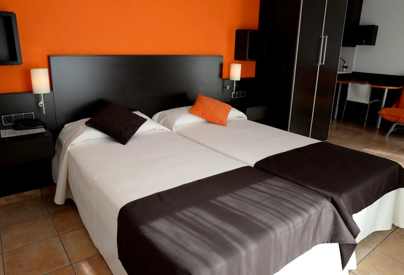 פלטחה ד'ארו Hotel Spa Pinar Del Mar