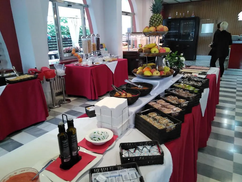 פלטחה ד'ארו Hotel Spa Pinar Del Mar
