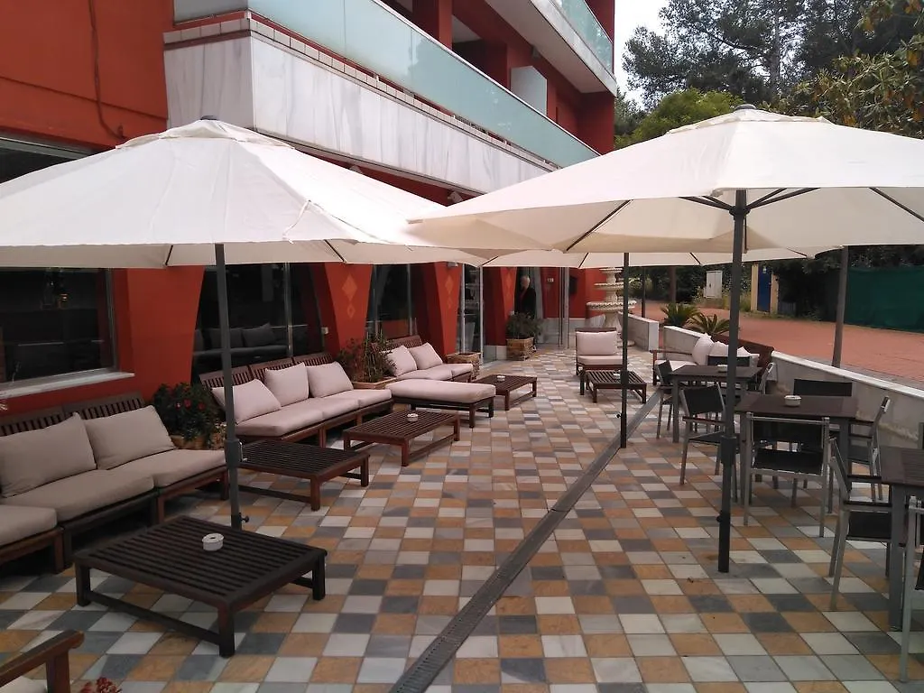 פלטחה ד'ארו Hotel Spa Pinar Del Mar ספרד
