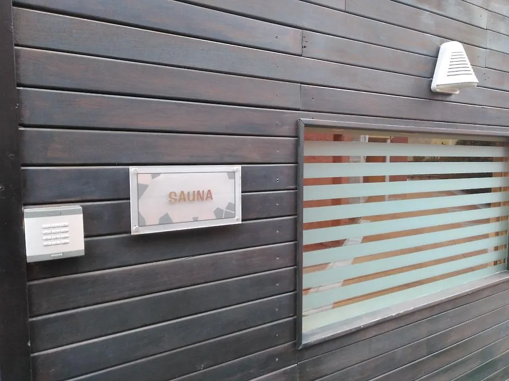 פלטחה ד'ארו Hotel Spa Pinar Del Mar