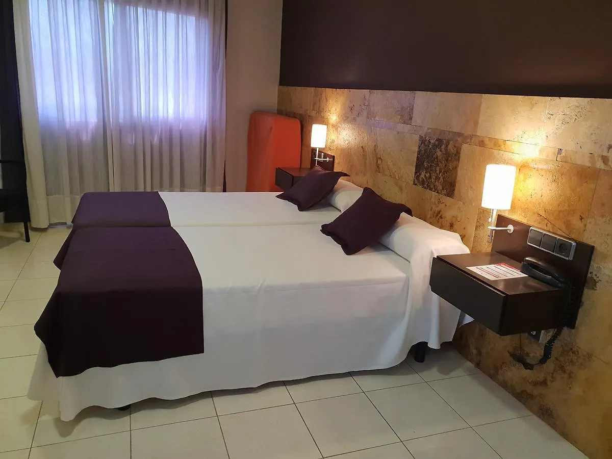 פלטחה ד'ארו Hotel Spa Pinar Del Mar